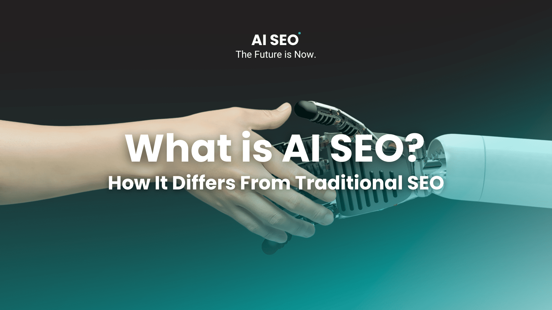 What is AI SEO