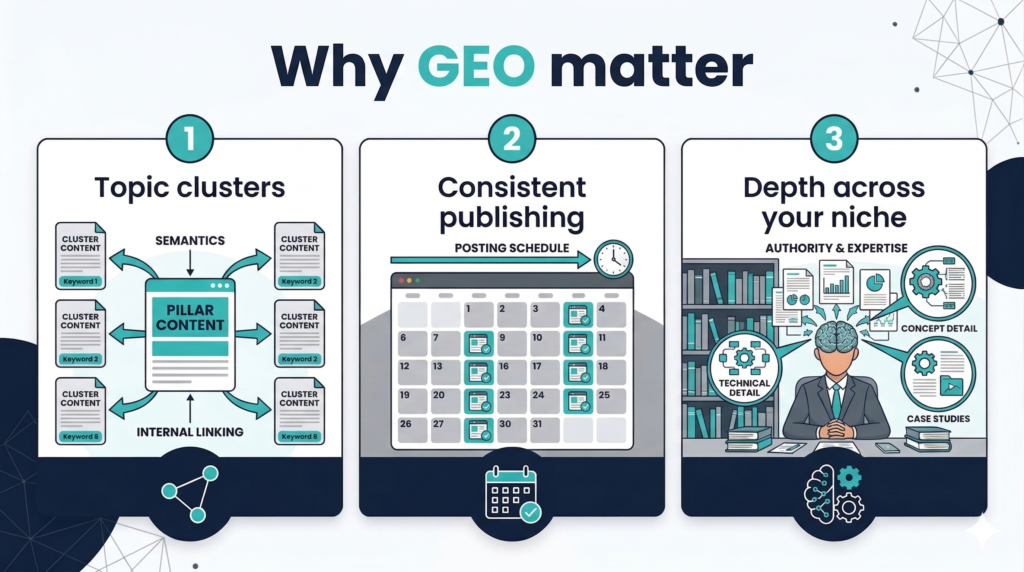 Why GEO Matter