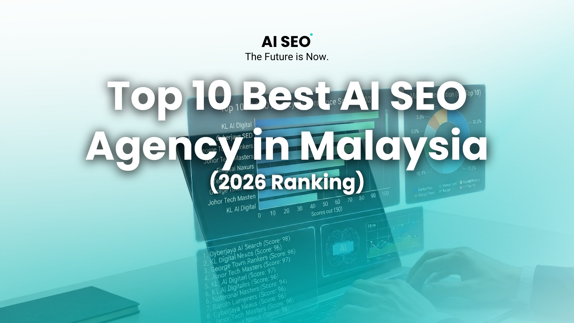 Top 10 Best AI SEO Agency in Malaysia