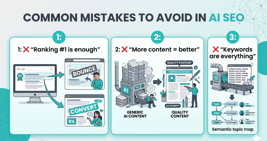 Common Mistakes to Avoid