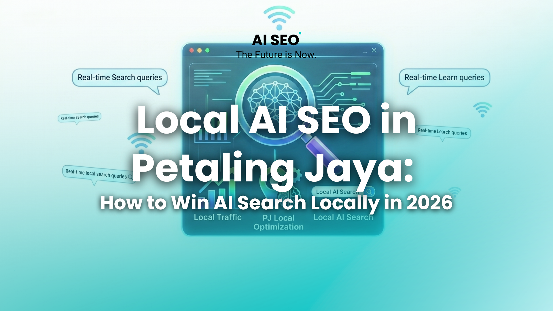 Local AI SEO in Petaling Jaya How to Win AI Search Locally in 2026