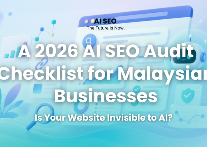 AI SEO Audit Checklist