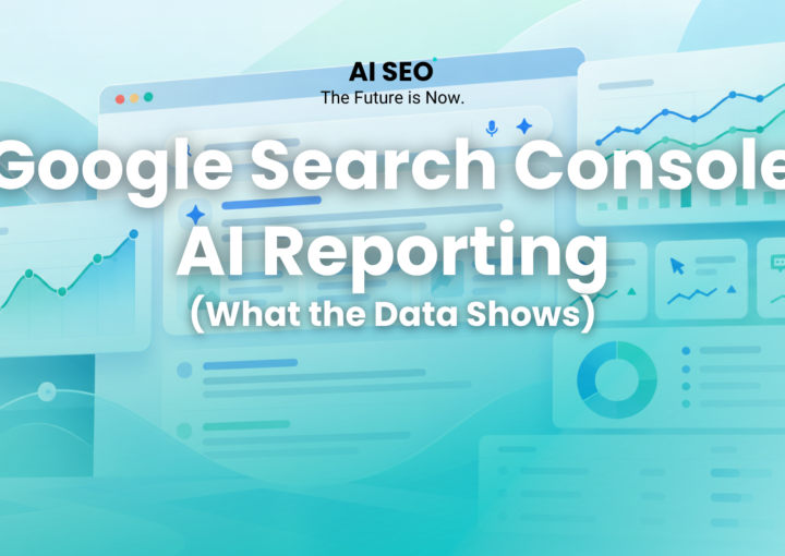 AI reporting