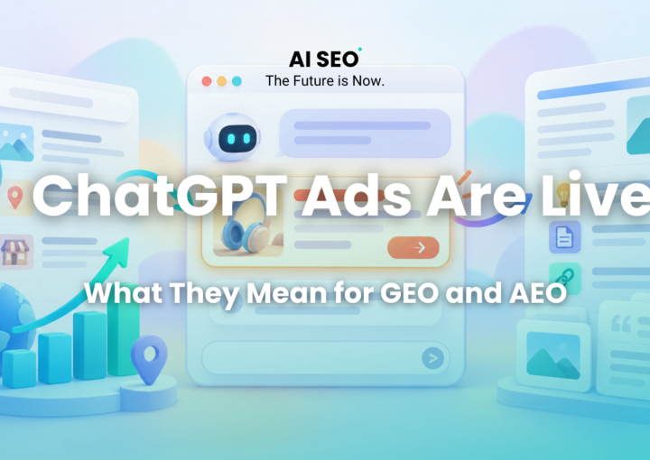 Chatgpt, AEO,GEO