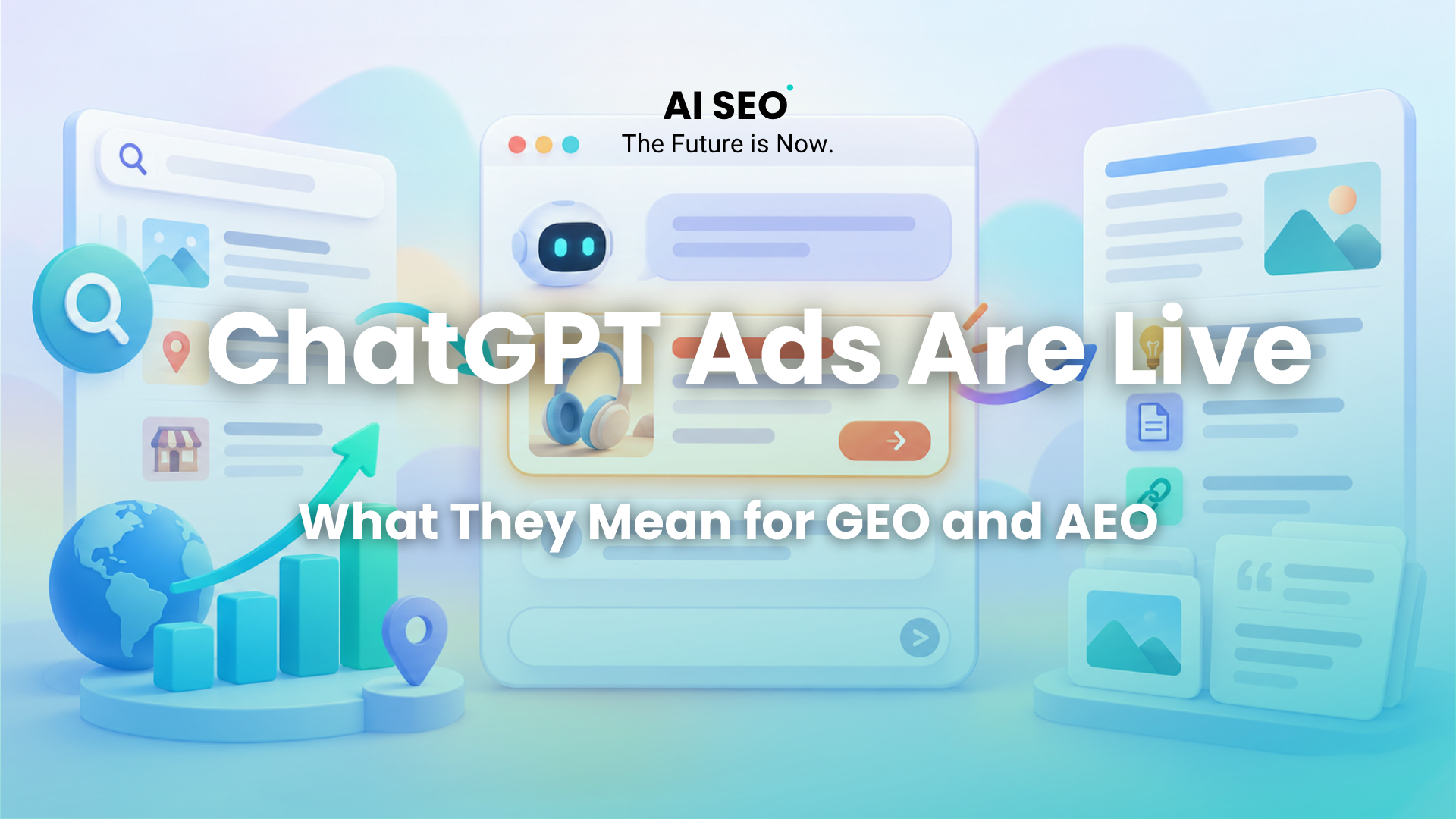 Chatgpt, AEO,GEO