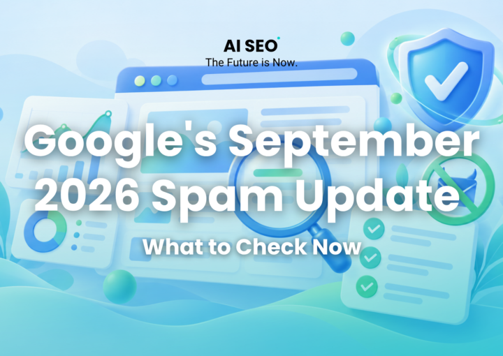 Google spam Update